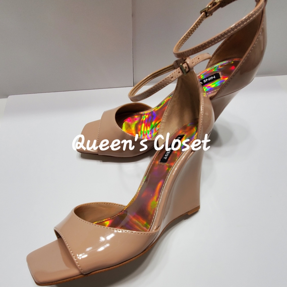 Nine West | Linda Wedges| BRAND NEW